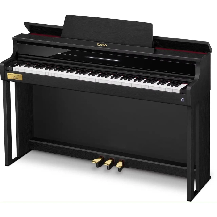 Фото №2 Цифровое пианино Casio CELVIANO AP-750BK