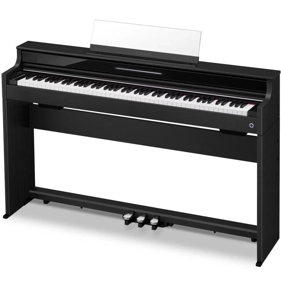電子ピアノ　CASIO CelvianoAP-450BN　椅子付 Цифрове піаніно Casio CELVIANO AP-S450BK — купити в інтернет