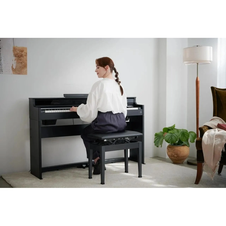 Фото №5 Цифровое пианино Casio CELVIANO AP-S450BK