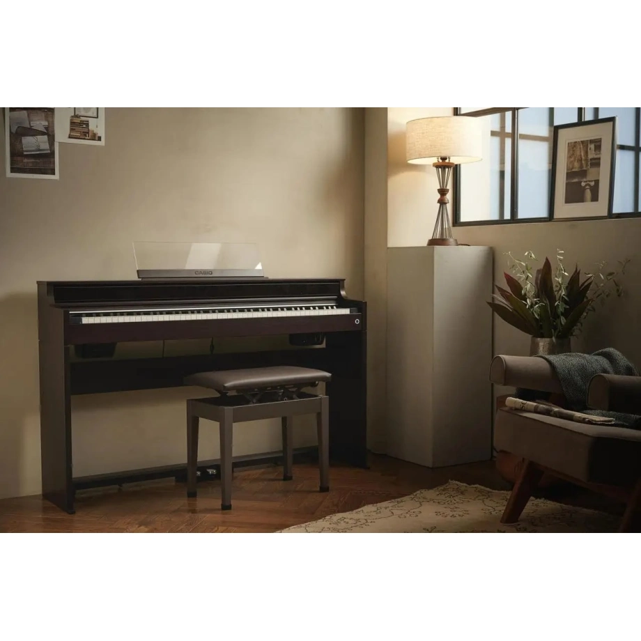 Фото №6 Цифровое пианино Casio CELVIANO AP-S450BN