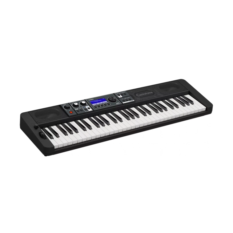 Фото №1 Синтезатор Casio CT-S500 Фото №1 Синтезатор Casio CT-S500