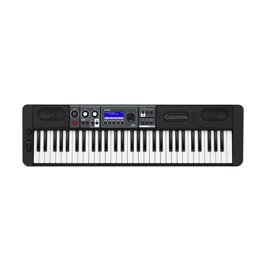 Фото №3 Синтезатор Casio CT-S500