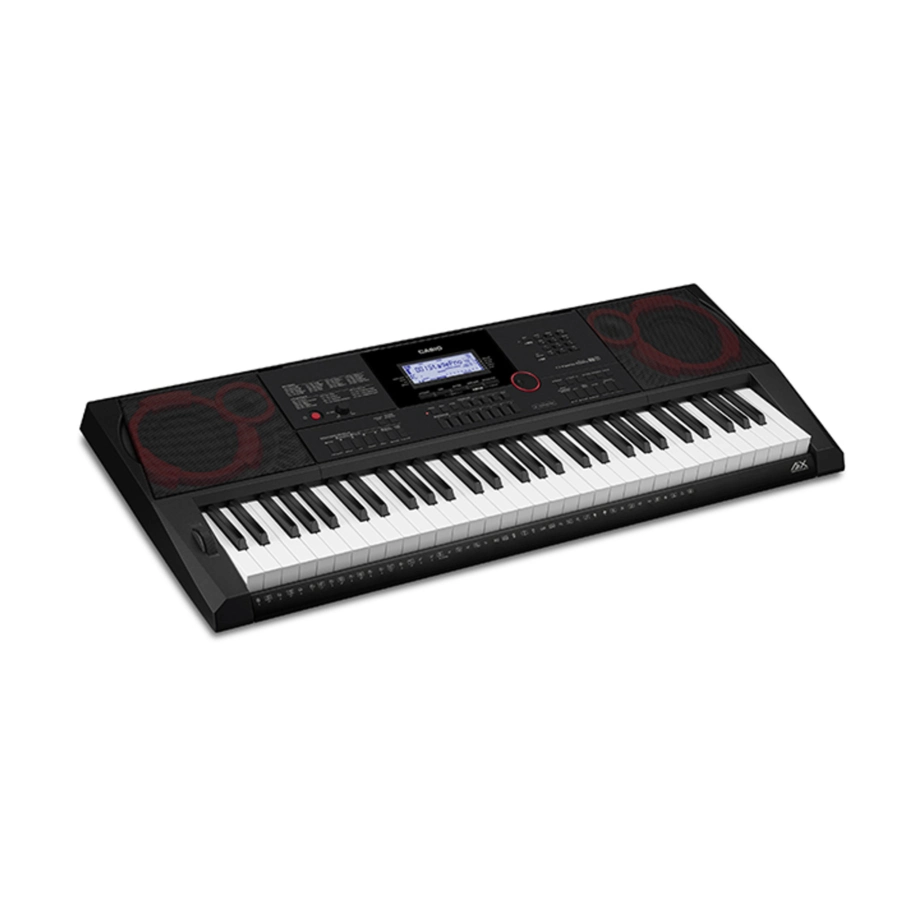 Фото №2 Синтезатор Casio CT-X3000