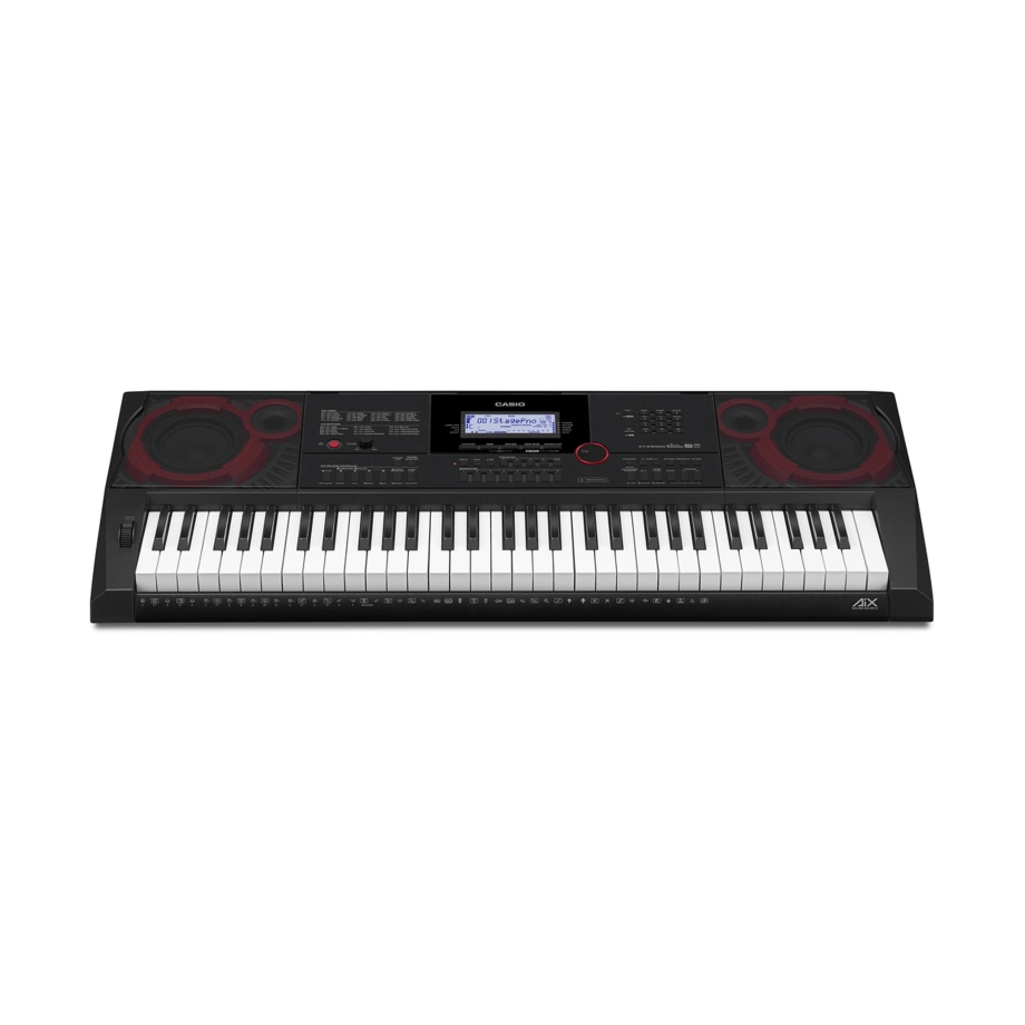 Фото №4 Синтезатор Casio CT-X3000