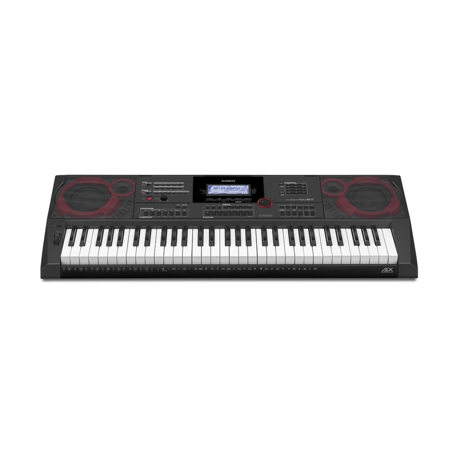 Фото №2 Синтезатор Casio CT-X5000