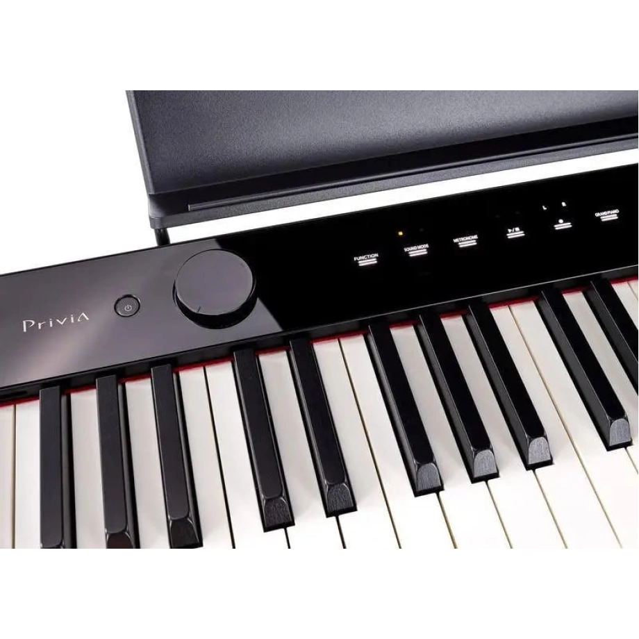 Фото №4 Цифровое пианино Casio Privia PX-S1100BK