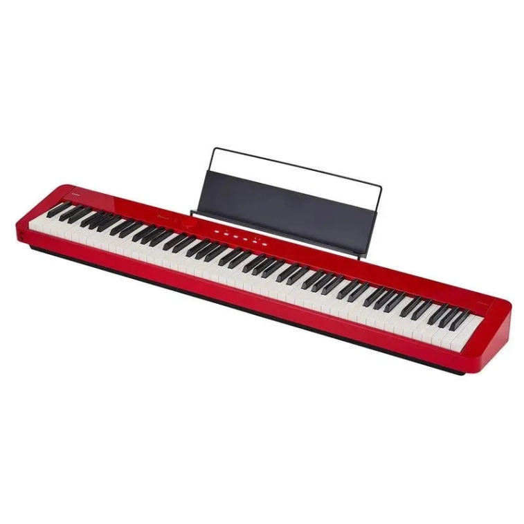 Купить цифровое пианино Casio Privia PX-S1100RD в интернет