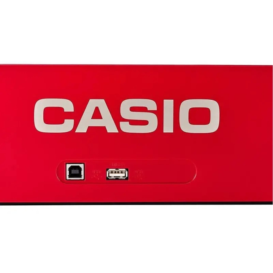 Купить цифровое пианино Casio Privia PX-S1100RD в интернет