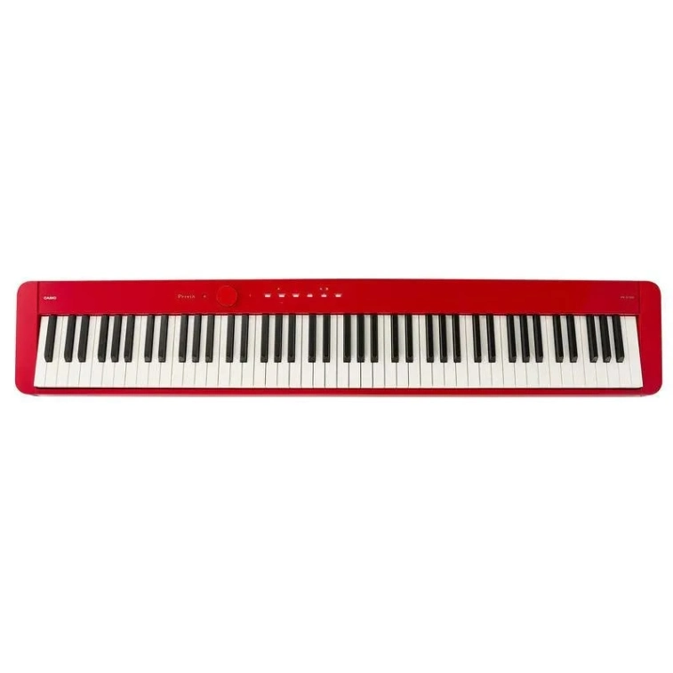 Купить цифровое пианино Casio Privia PX-S1100RD в интернет