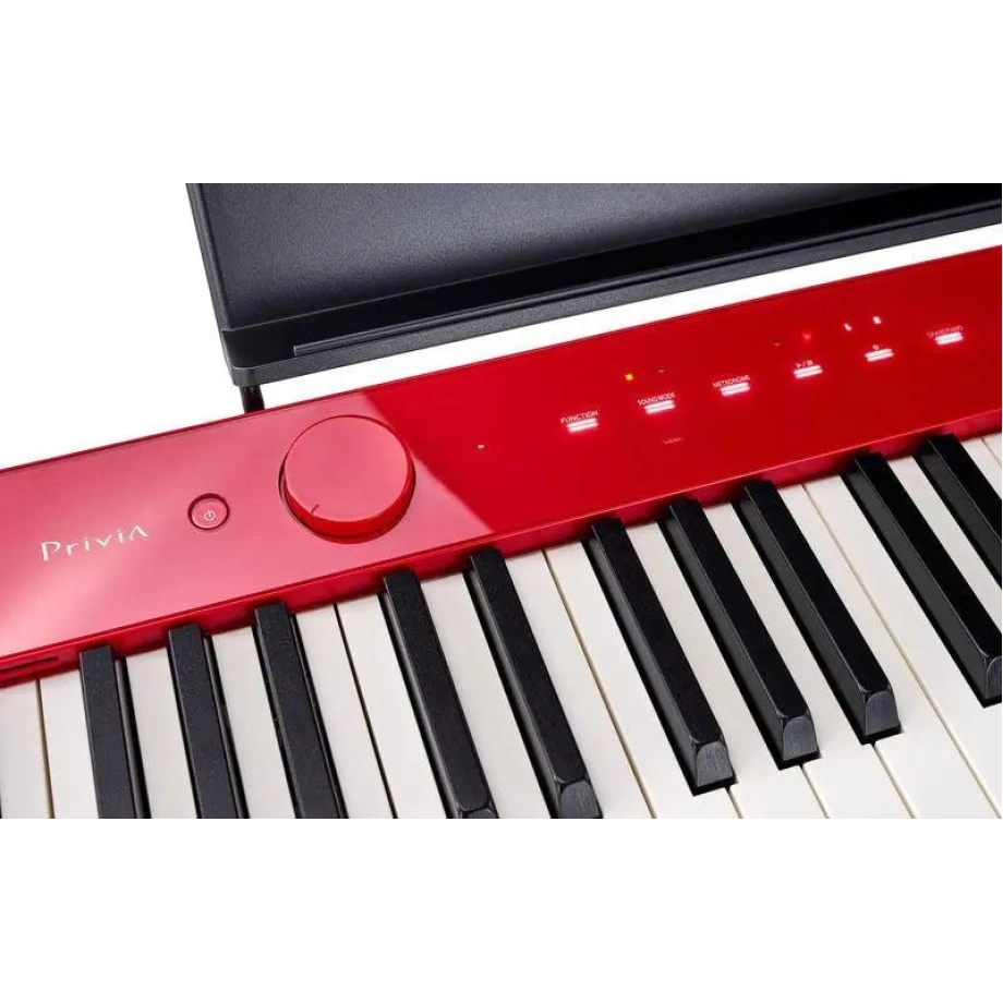 Купить цифровое пианино Casio Privia PX-S1100RD в интернет