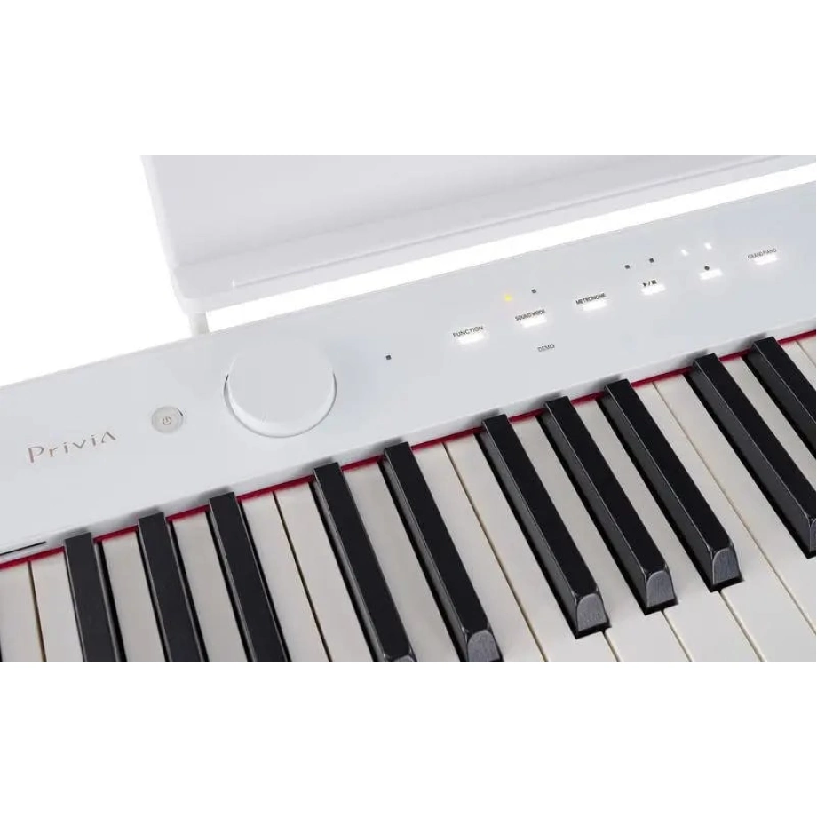 Фото №5 Цифровое пианино Casio Privia PX-S1100WE
