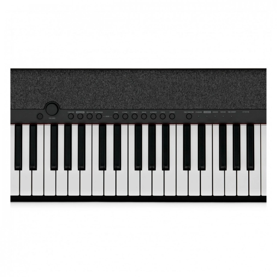 Фото №6 Цифрове піаніно CASIO CT-S1-76BKC7