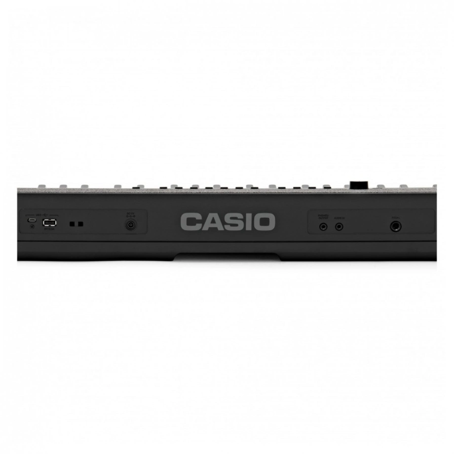 Фото №5 Цифрове піаніно CASIO CT-S1-76BKC7