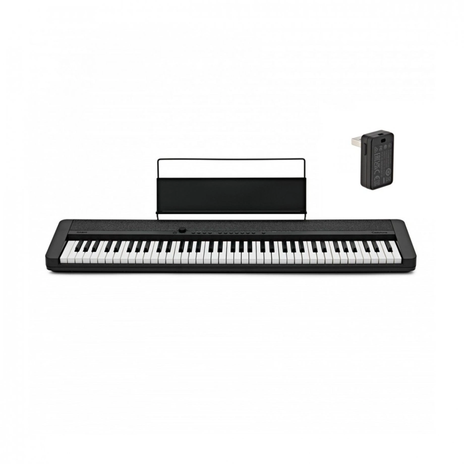 Фото №8 Цифрове піаніно CASIO CT-S1-76BKC7