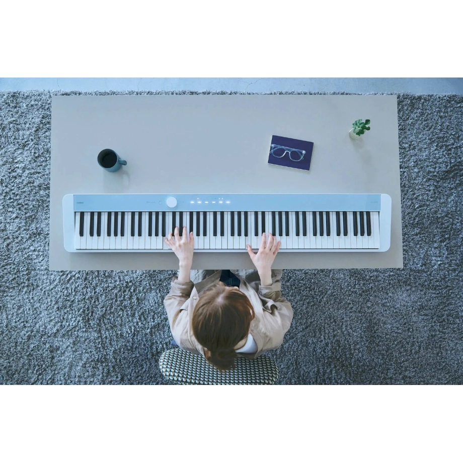 Фото №6 Цифровое пианино Casio Privia PX-S1100CB