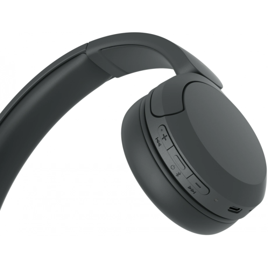 Фото №3 Наушники для аудиофилов Sony WH-CH520 Black