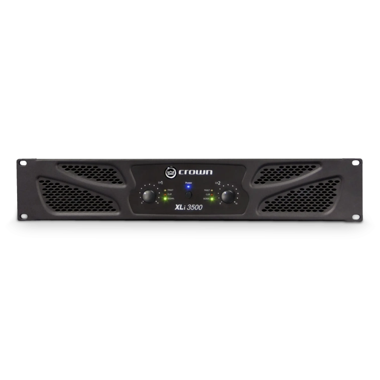Фото №1 Усилитель мощности Crown XLi 3500