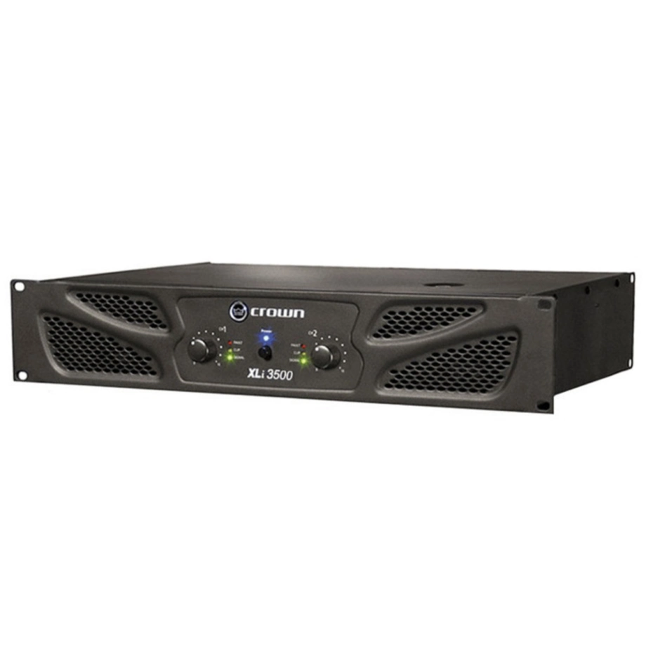 Фото №3 Усилитель мощности Crown XLi 3500