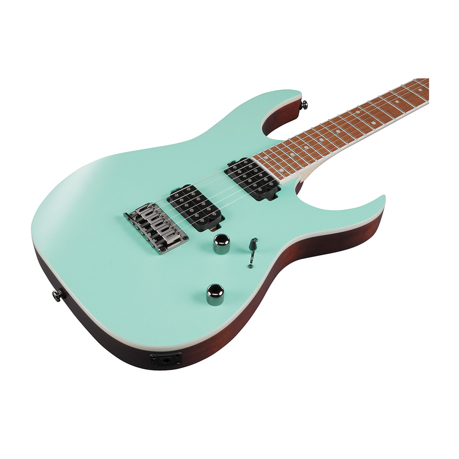 Фото №3 Електрогітара Ibanez RG421S SEM