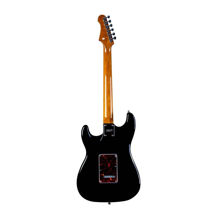 Фото №2 Електрогітара Jet Guitars JET JS-300 BK