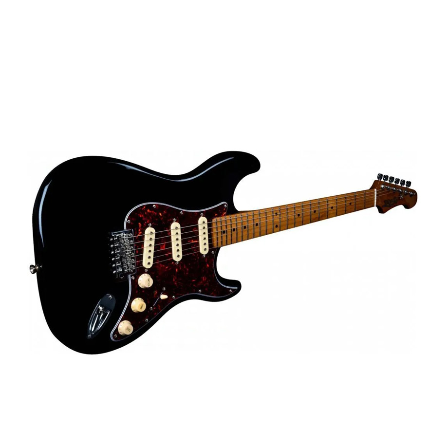 Фото №3 Електрогітара Jet Guitars JET JS-300 BK