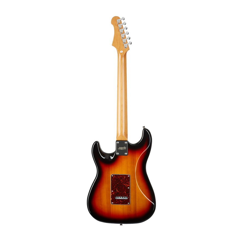 Фото №3 Электрогитара Jet Guitars JET JS-300 SB