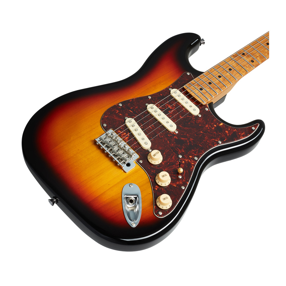 Фото №2 Электрогитара Jet Guitars JET JS-300 SB