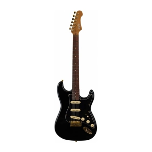 Фото Jet Guitars JET JS-380 BK G Фото Jet Guitars JET JS-380 BK G