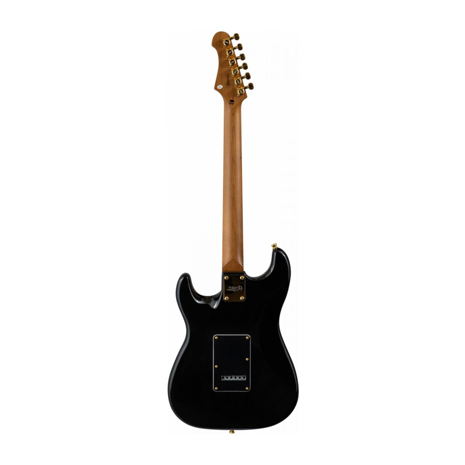 Фото №2 Електрогітара Jet Guitars JET JS-380 BK G