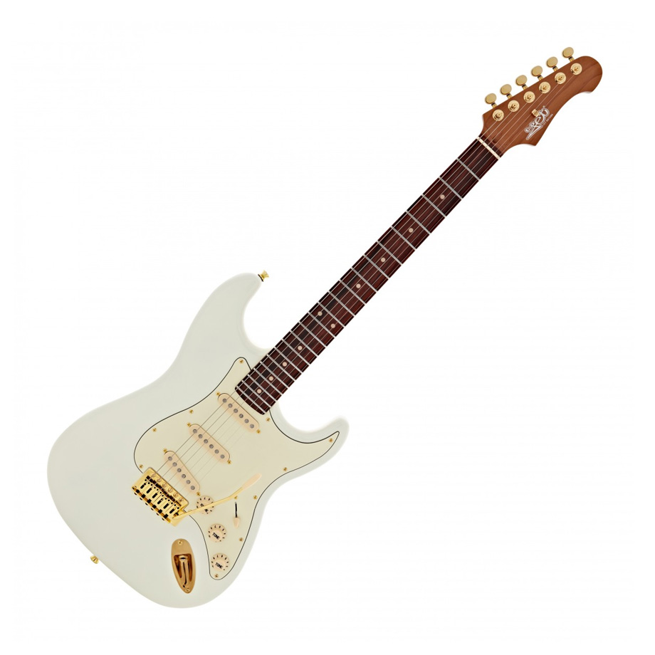 Фото №2 Электрогитара Jet Guitars JET JS-380 OW G