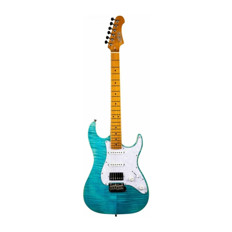 Фото №1 Электрогитара Jet Guitars JET JS-450 OBL