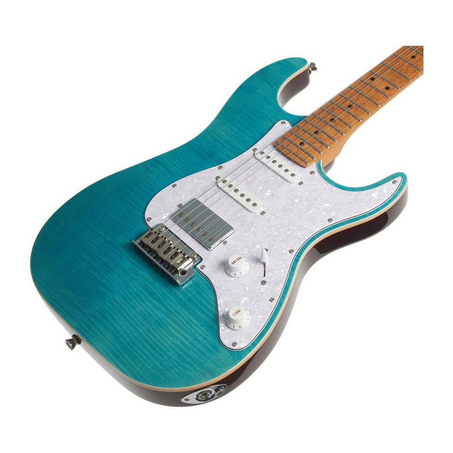 Фото №3 Электрогитара Jet Guitars JET JS-450 OBL