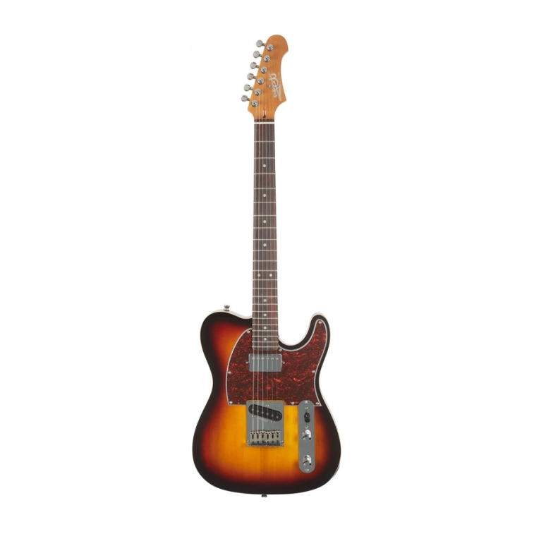 Фото №1 Електрогітара Jet Guitars JET JT-350 SB R