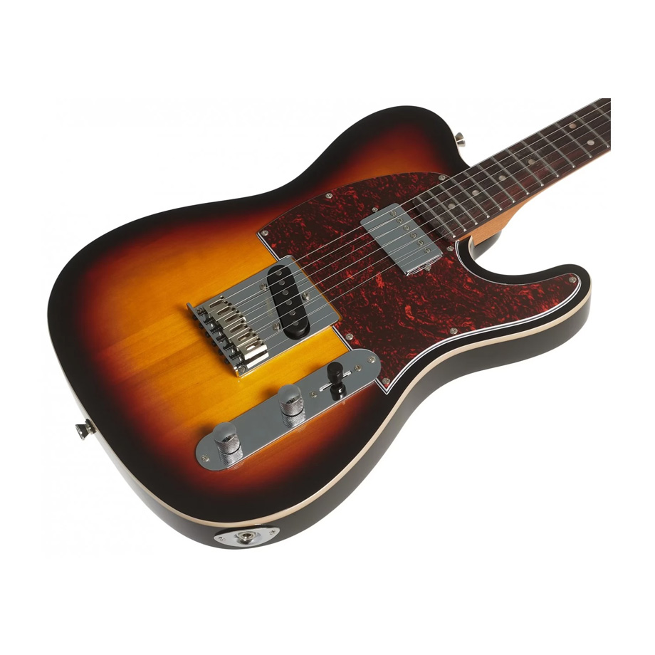 Фото №2 Електрогітара Jet Guitars JET JT-350 SB R