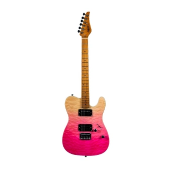 Фото Jet Guitars JET JT-450 QTPK Фото Jet Guitars JET JT-450 QTPK