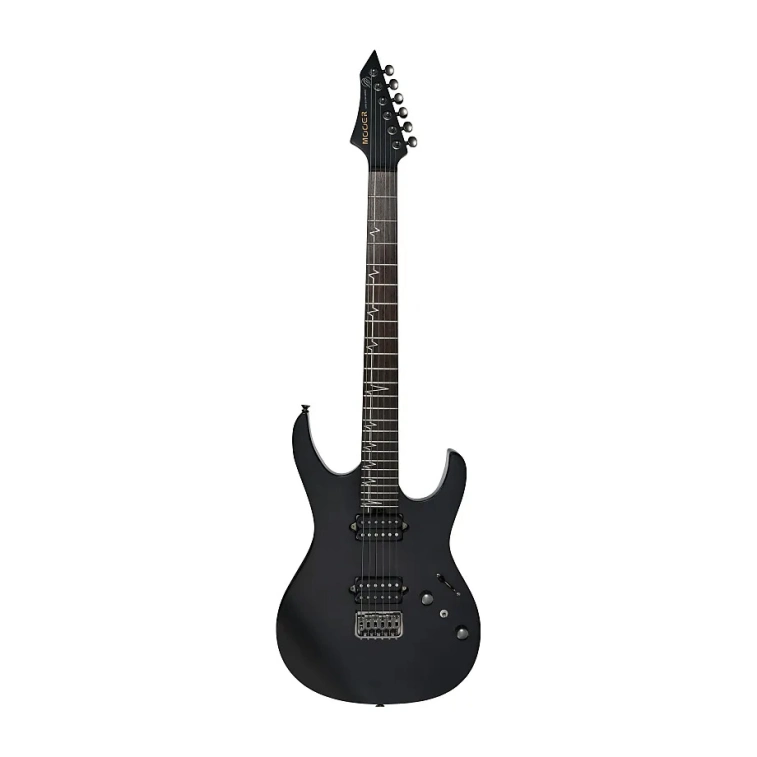 Фото №1 Электрогитара MOOER MMT100 (Pearl Black)