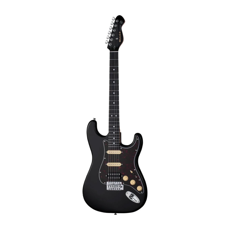 Фото №1 Електрогітара MOOER MSC10 Pro (Black) Фото №1 Електрогітара MOOER MSC10 Pro (Black)