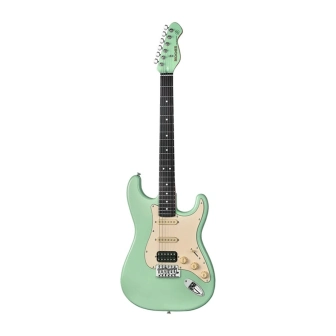 Фото MOOER MSC10 Pro (Surf Green) Фото MOOER MSC10 Pro (Surf Green)