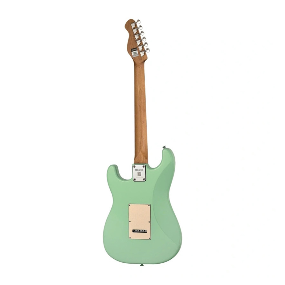 Фото №2 Электрогитара MOOER MSC10 Pro (Surf Green)