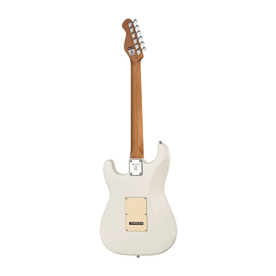 Фото №2 Електрогітара MOOER MSC10 Pro (Vintage White)
