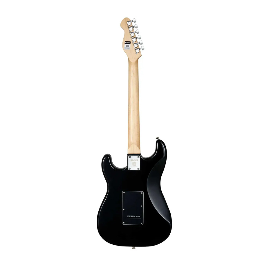 Фото №2 Электрогитара MOOER MSC11 Pro (Black)