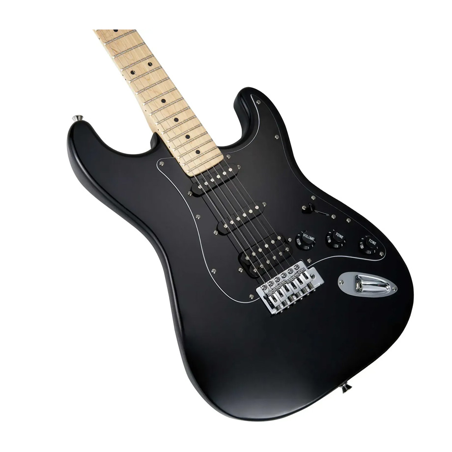 Фото №3 Электрогитара MOOER MSC11 Pro (Black)