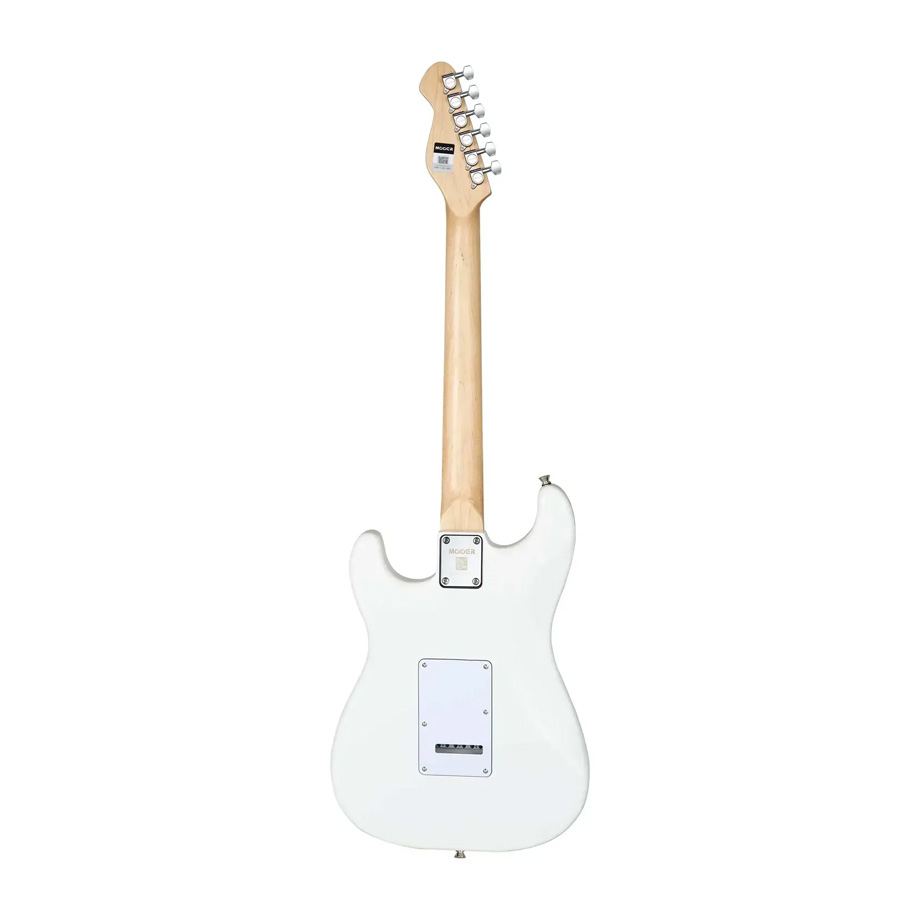 Фото №3 Электрогитара MOOER MSC11 Pro (Polar White)