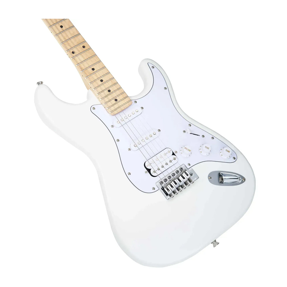 Фото №2 Электрогитара MOOER MSC11 Pro (Polar White)