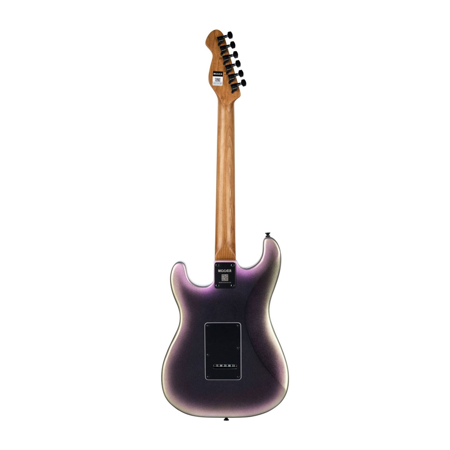 Фото №2 Электрогитара MOOER MSC18 Pro (Dark Aurora)