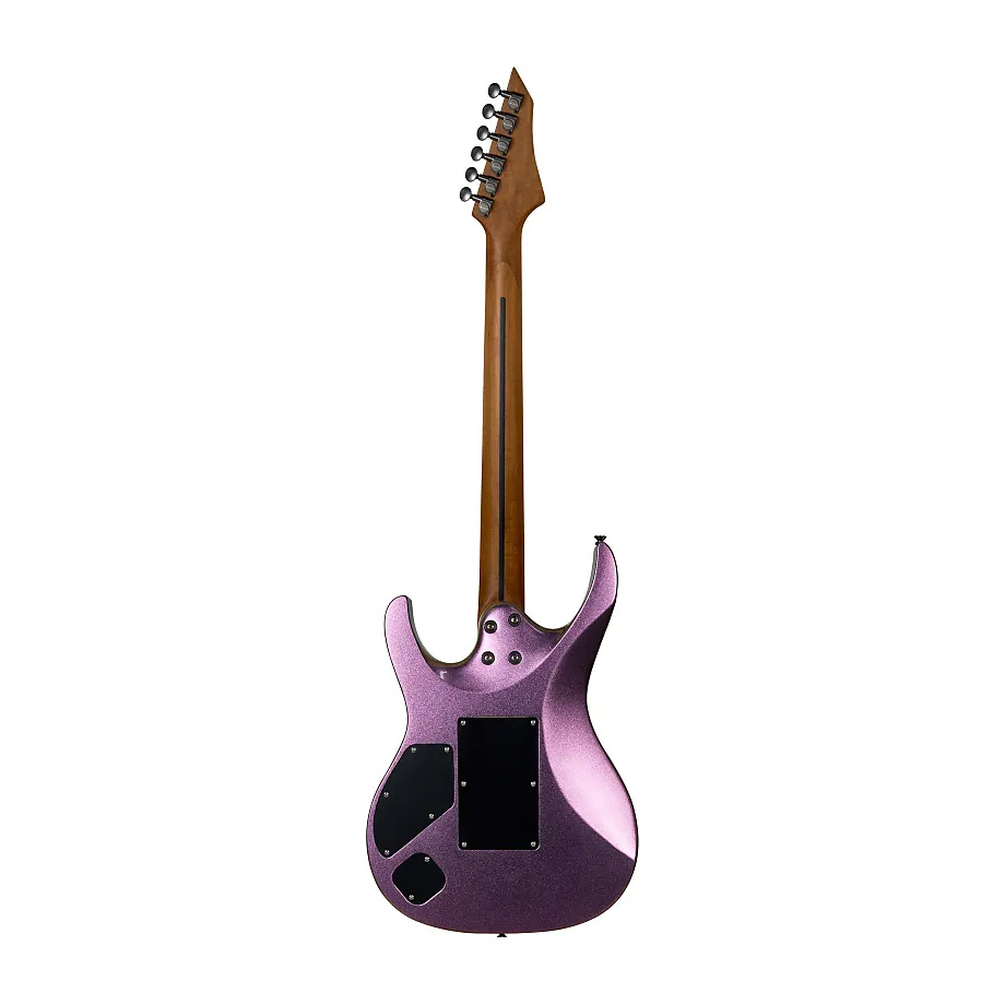 Фото №3 Электрогитара MOOER MMT100 FR (Aurora Pink)