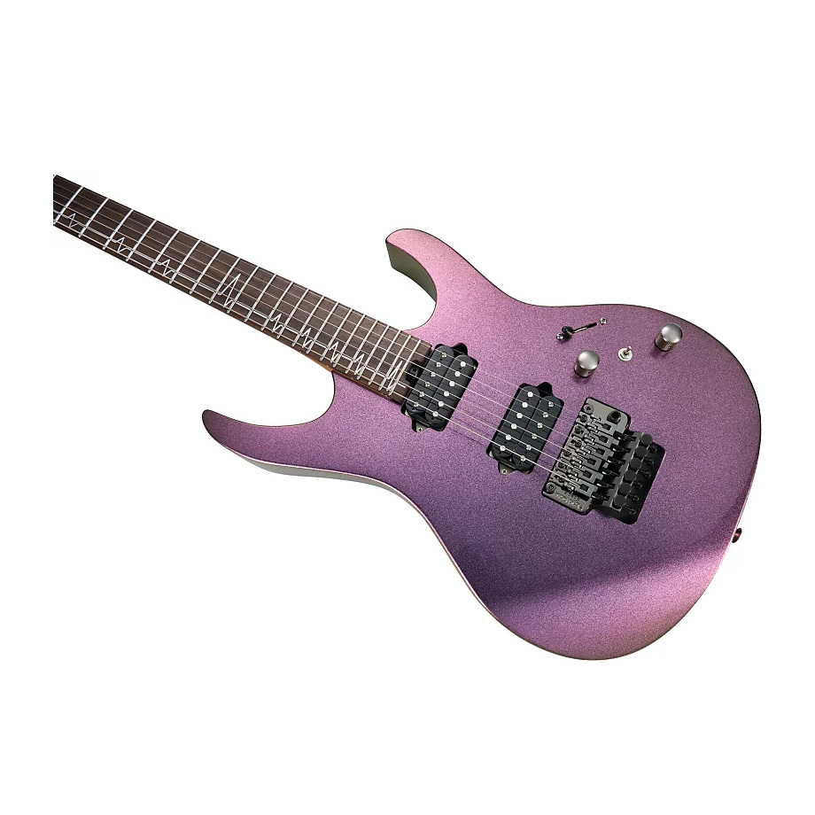 Фото №2 Электрогитара MOOER MMT100 FR (Aurora Pink)
