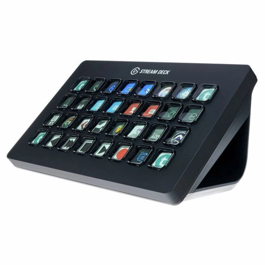 Купить daw-контроллер Elgato Stream Deck XL в интернет-магазине