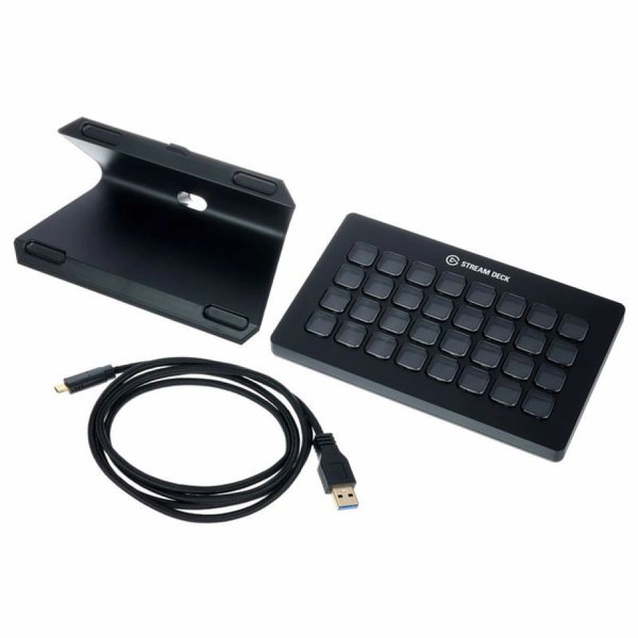 DAW-контролер Elgato Stream Deck XL — купити в інтернет-магазині
