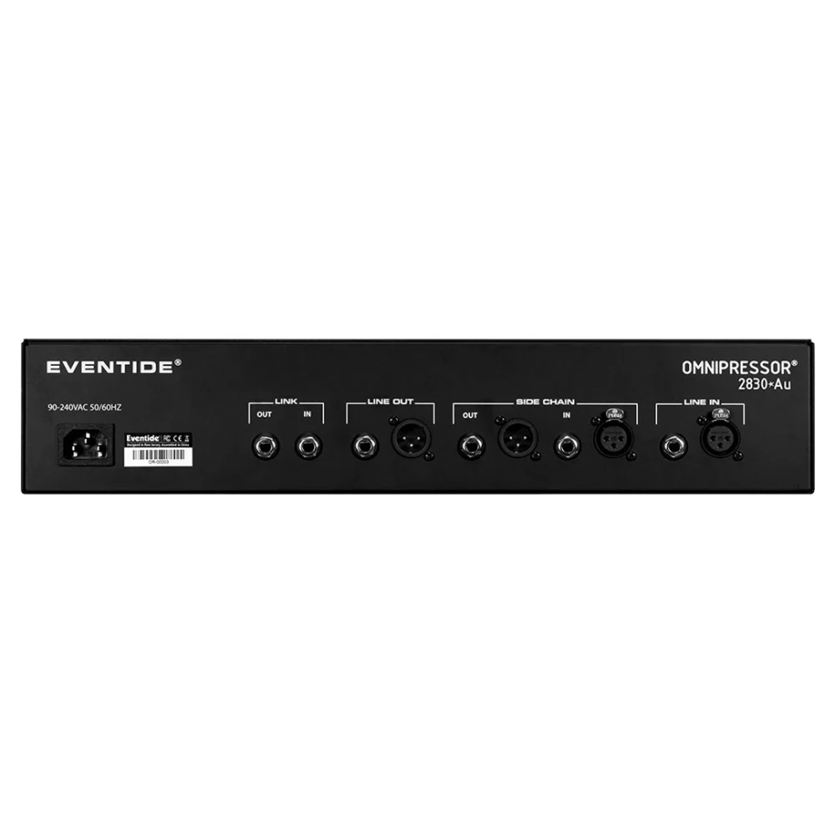 Фото №2 Компрессор Eventide Omnipressor 2830AU Reissue